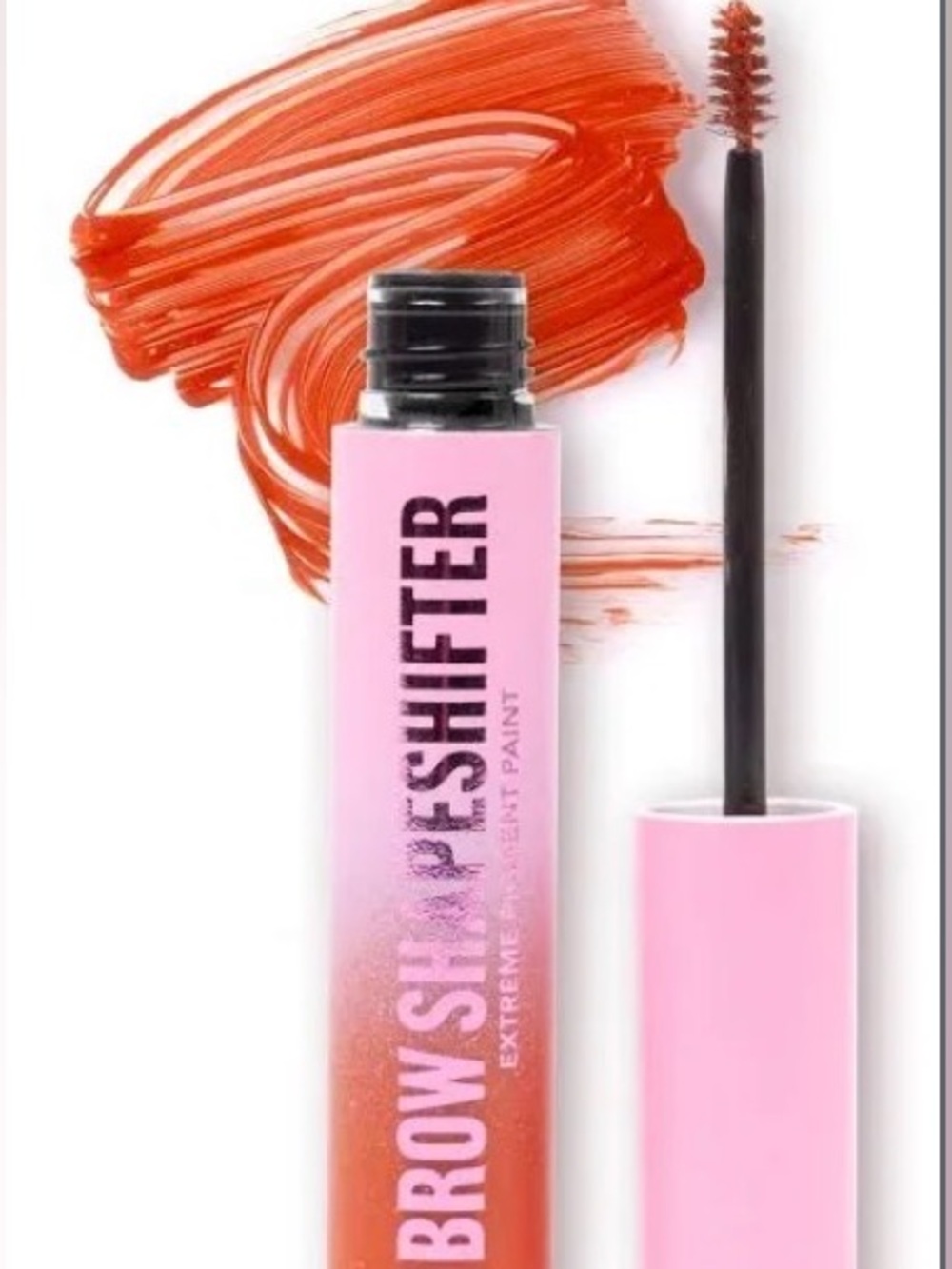 Jeffree Star STAR RED Brow Warm Orange-Red